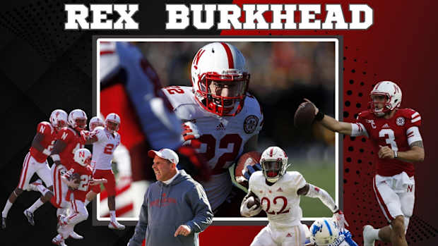 Carriker Chronicles 2023-08-25 Rex Burkhead interview